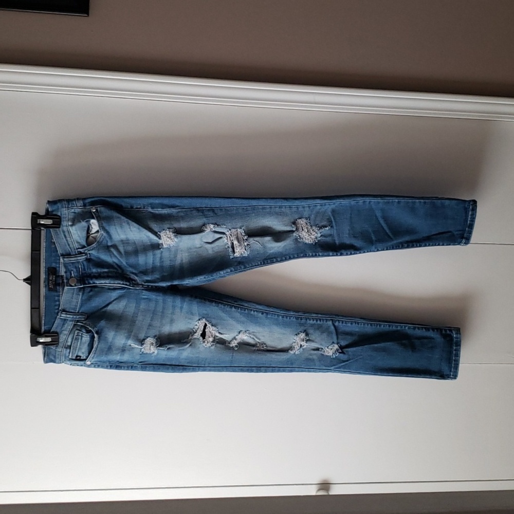 Judy Blue Jeans